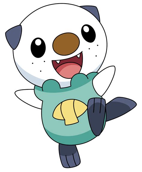 picture of oshawott.